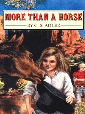 cover image of More Than a Horse